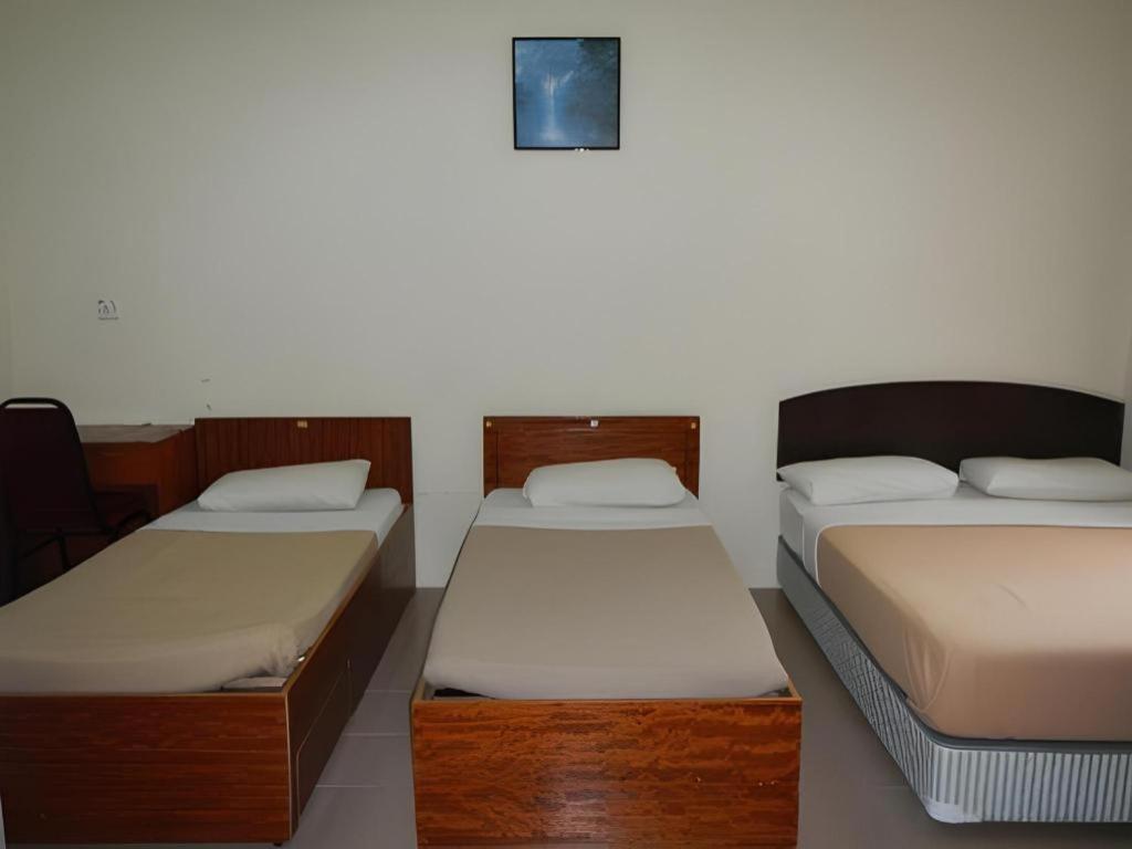 Krs Pines Hotel Cameron Highlands Exterior foto