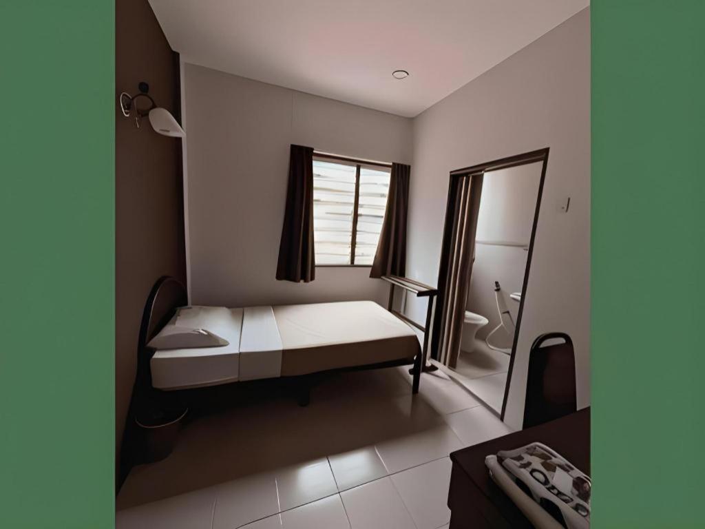 Krs Pines Hotel Cameron Highlands Exterior foto