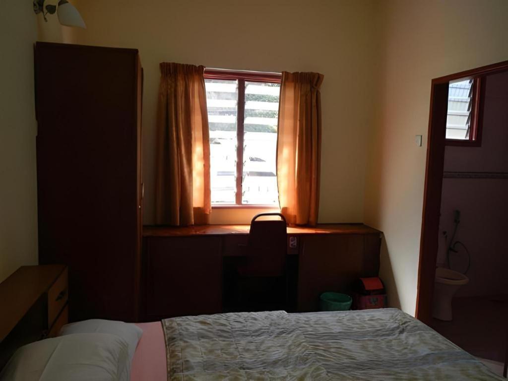 Krs Pines Hotel Cameron Highlands Exterior foto