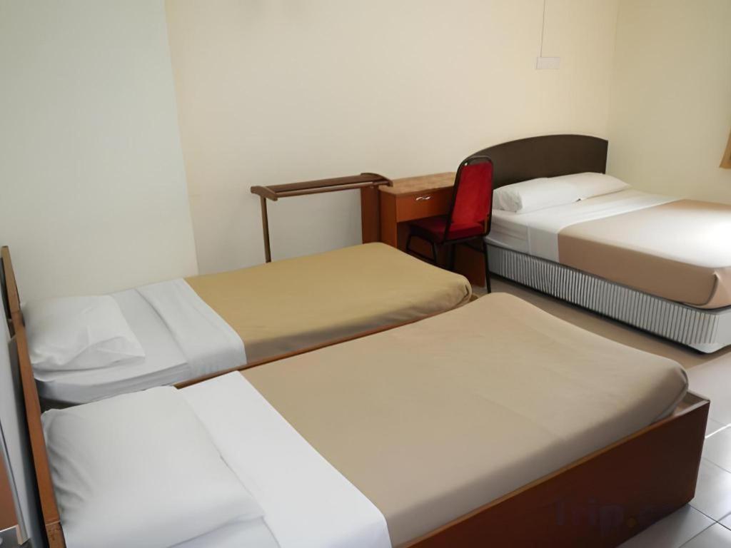 Krs Pines Hotel Cameron Highlands Exterior foto
