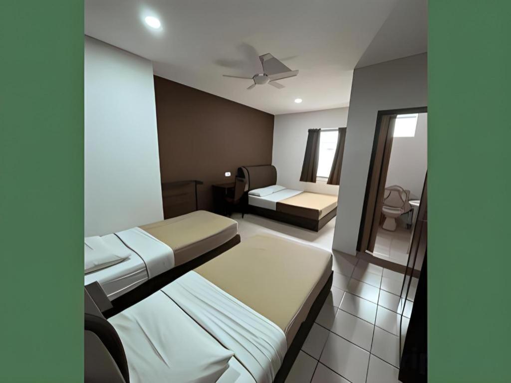 Krs Pines Hotel Cameron Highlands Exterior foto