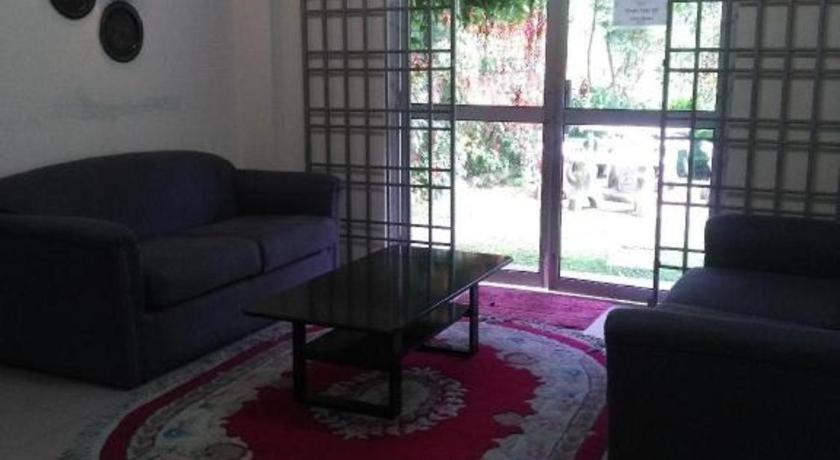 Krs Pines Hotel Cameron Highlands Exterior foto