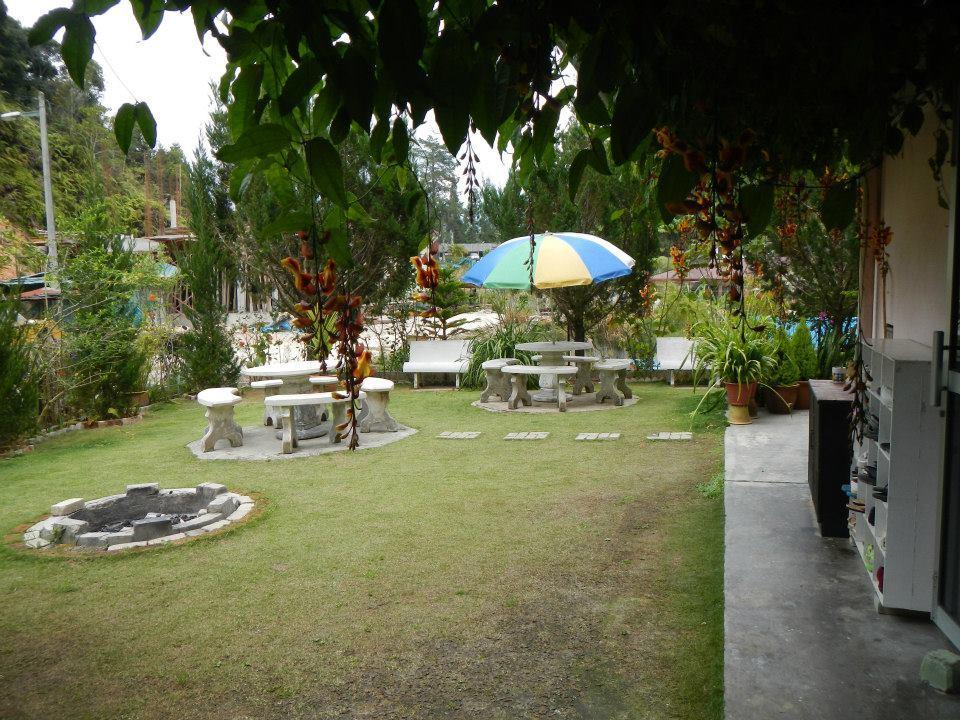 Krs Pines Hotel Cameron Highlands Exterior foto